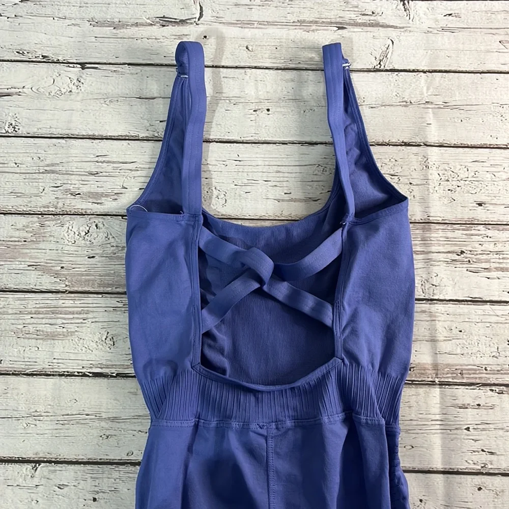 Free People Movement Good Karma Onesie - Picture 7 of 9